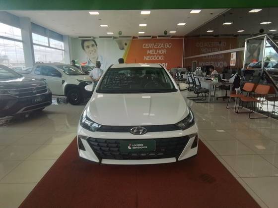 HYUNDAI HB20 1.0 12V FLEX COMFORT PLUS MANUAL HYUNDAI HB20 1.0 12V FLEX COMFORT PLUS MANUAL